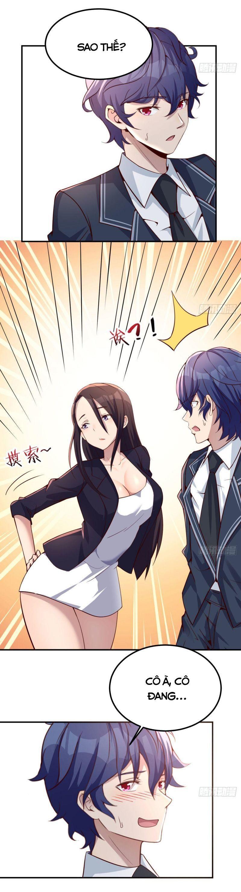 Vì Chê Phiền Tôi Tăng Max Tốc độ Chap 36 - Next Chap 37