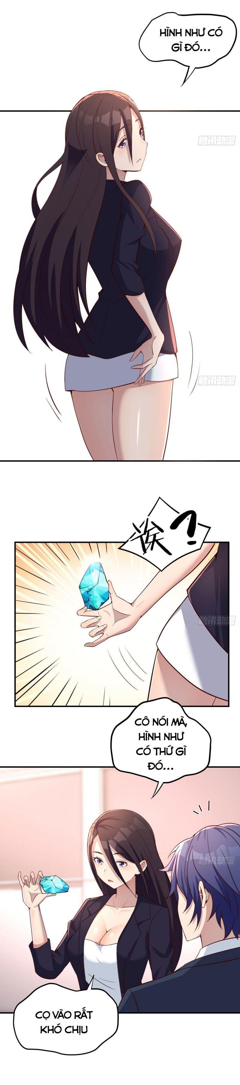 Vì Chê Phiền Tôi Tăng Max Tốc độ Chap 36 - Next Chap 37