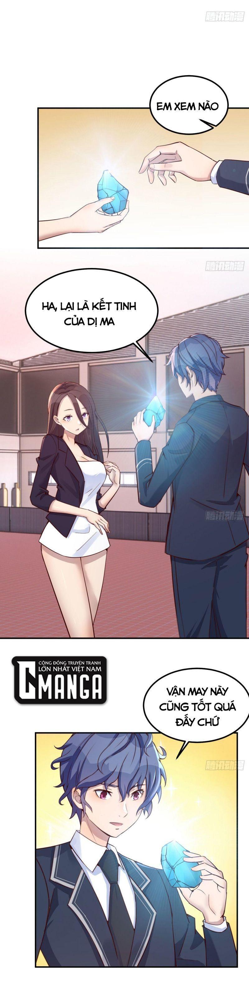 Vì Chê Phiền Tôi Tăng Max Tốc độ Chap 36 - Next Chap 37