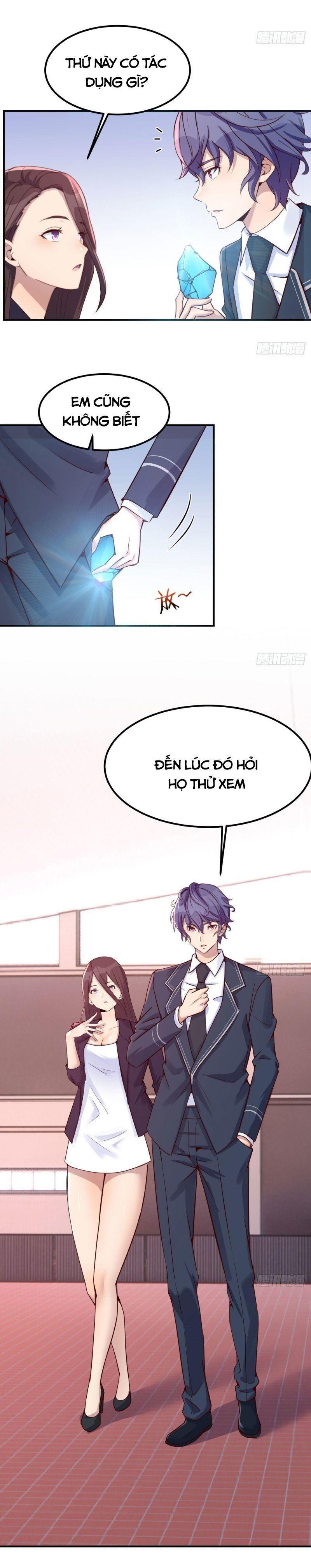 Vì Chê Phiền Tôi Tăng Max Tốc độ Chap 36 - Next Chap 37