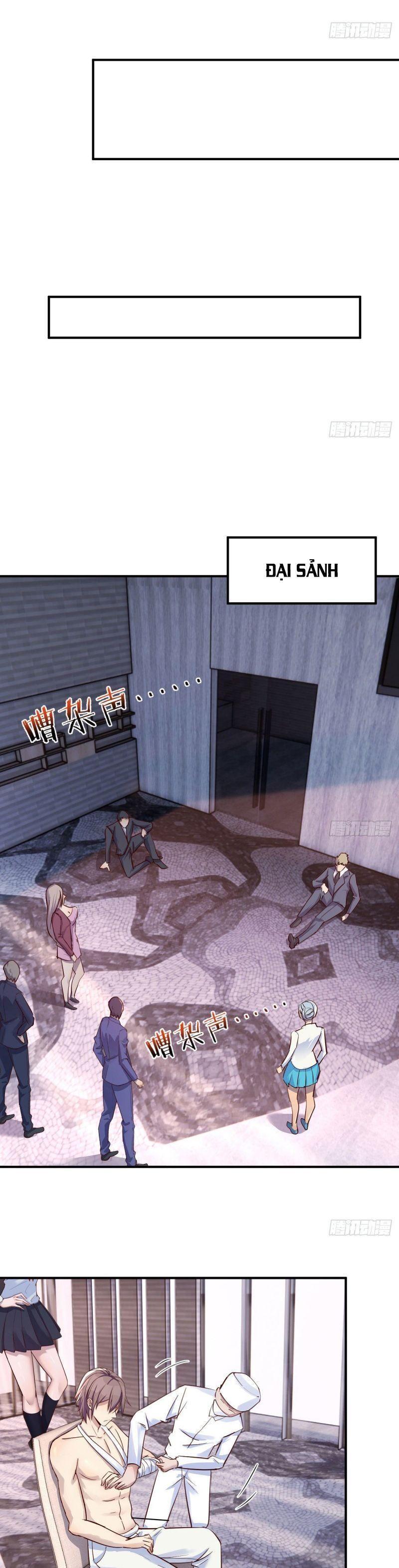 Vì Chê Phiền Tôi Tăng Max Tốc độ Chap 36 - Next Chap 37