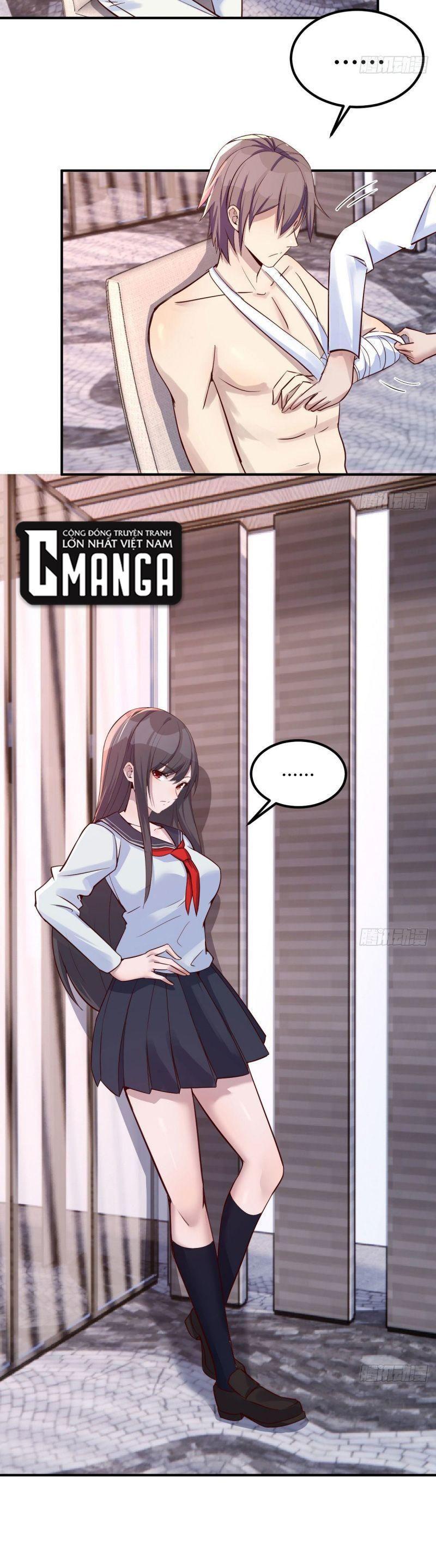 Vì Chê Phiền Tôi Tăng Max Tốc độ Chap 36 - Next Chap 37