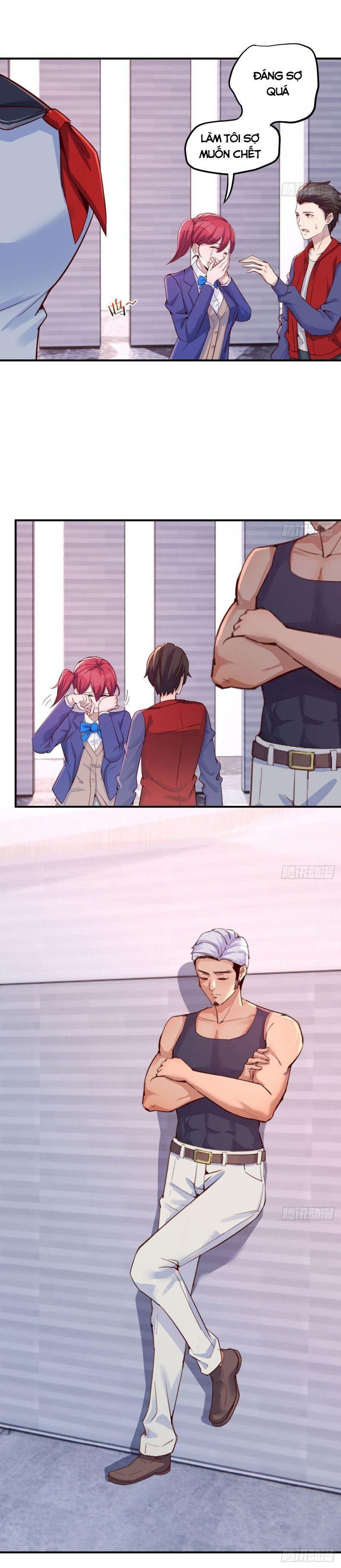 Vì Chê Phiền Tôi Tăng Max Tốc độ Chap 36 - Next Chap 37