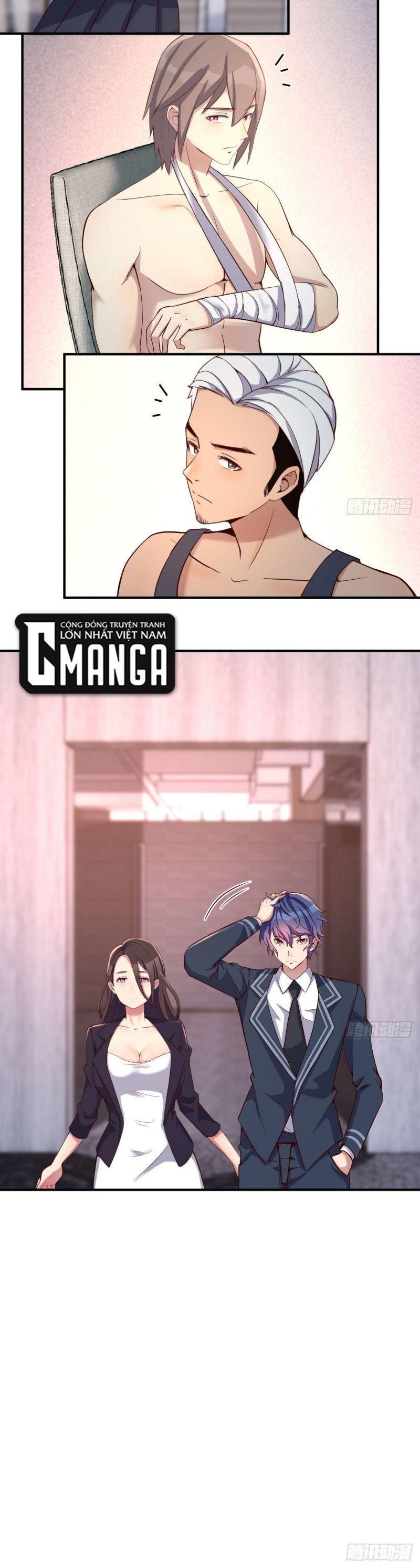 Vì Chê Phiền Tôi Tăng Max Tốc độ Chap 36 - Next Chap 37