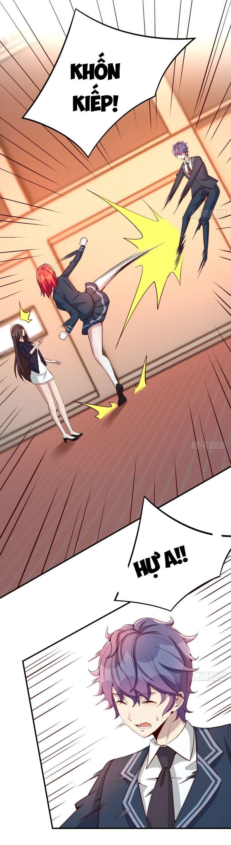 Vì Chê Phiền Tôi Tăng Max Tốc độ Chap 36 - Next Chap 37