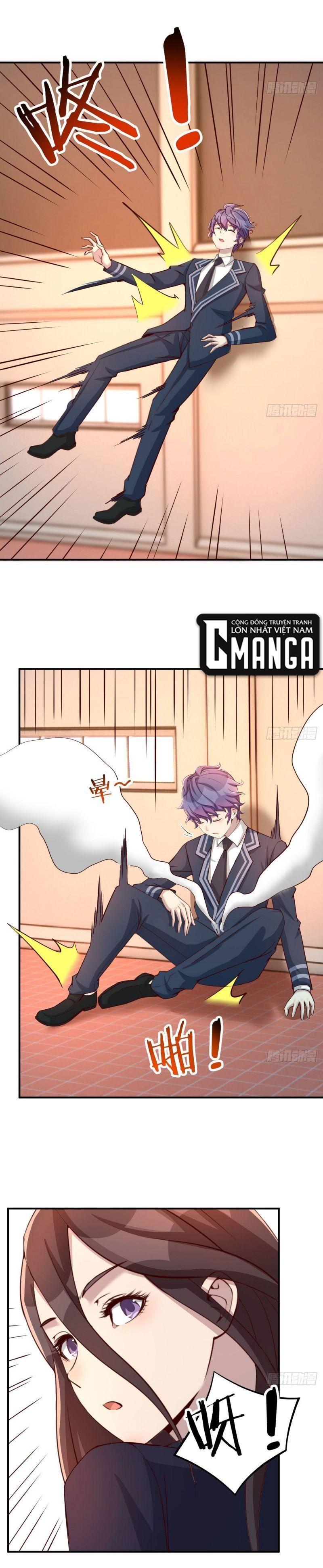 Vì Chê Phiền Tôi Tăng Max Tốc độ Chap 36 - Next Chap 37