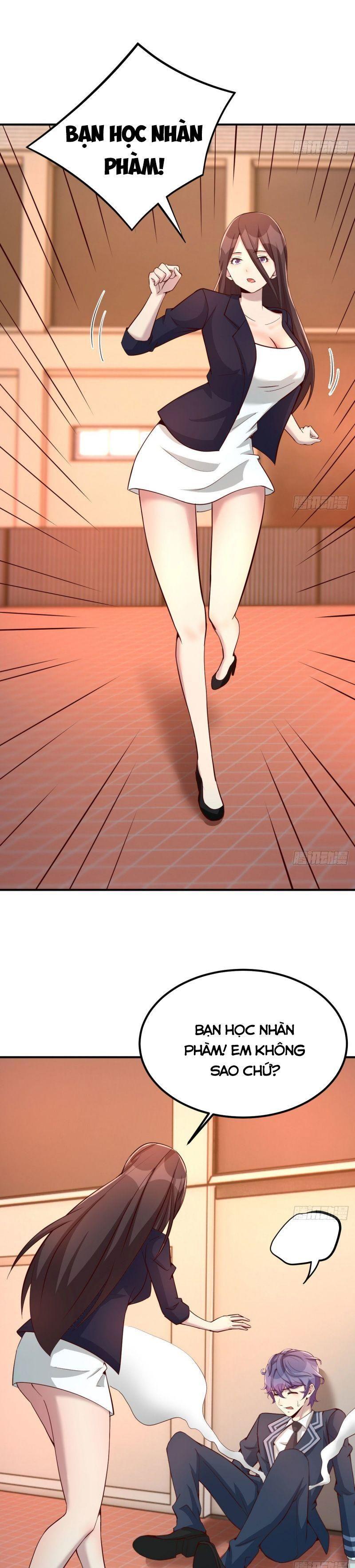 Vì Chê Phiền Tôi Tăng Max Tốc độ Chap 36 - Next Chap 37