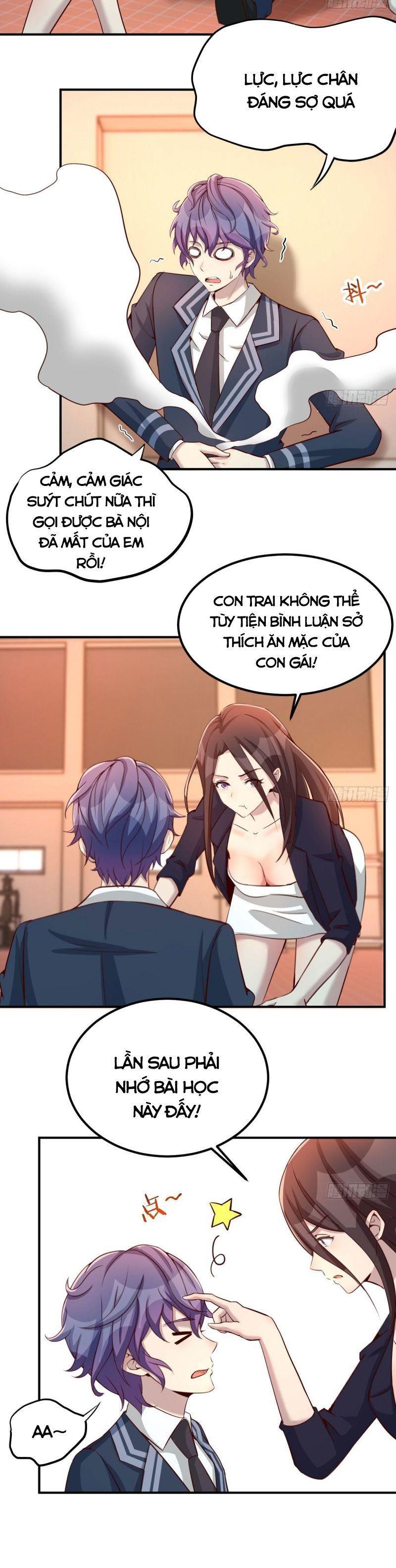 Vì Chê Phiền Tôi Tăng Max Tốc độ Chap 36 - Next Chap 37