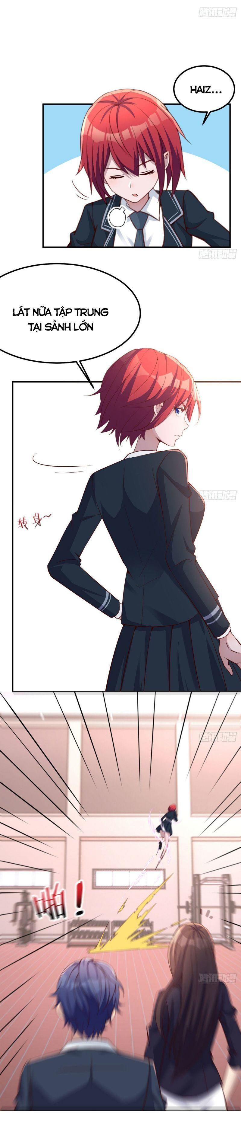 Vì Chê Phiền Tôi Tăng Max Tốc độ Chap 36 - Next Chap 37