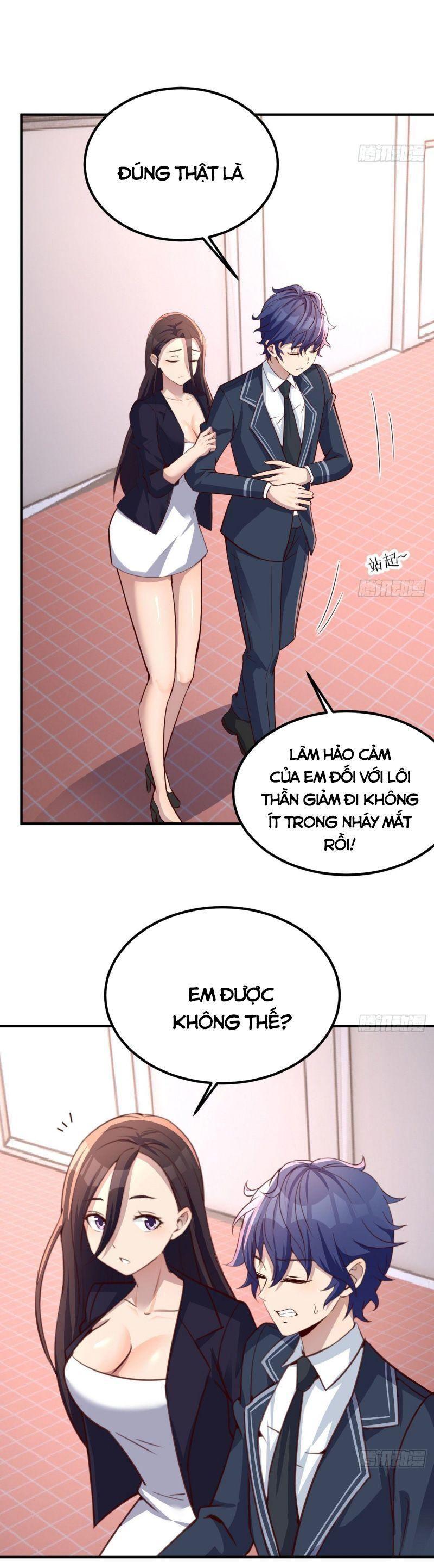 Vì Chê Phiền Tôi Tăng Max Tốc độ Chap 36 - Next Chap 37