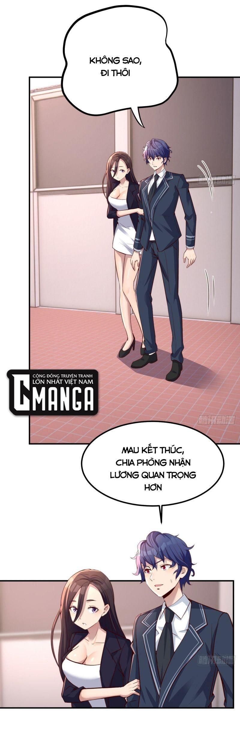 Vì Chê Phiền Tôi Tăng Max Tốc độ Chap 36 - Next Chap 37