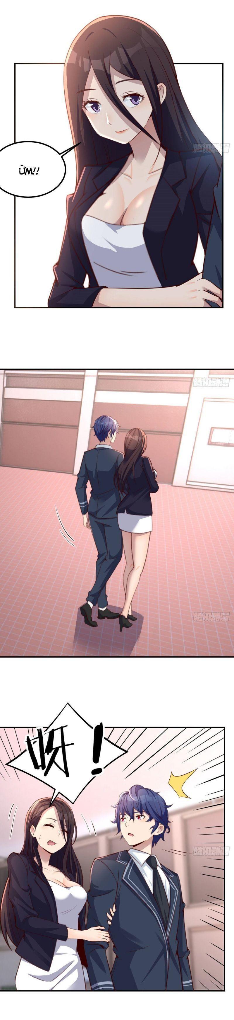 Vì Chê Phiền Tôi Tăng Max Tốc độ Chap 36 - Next Chap 37