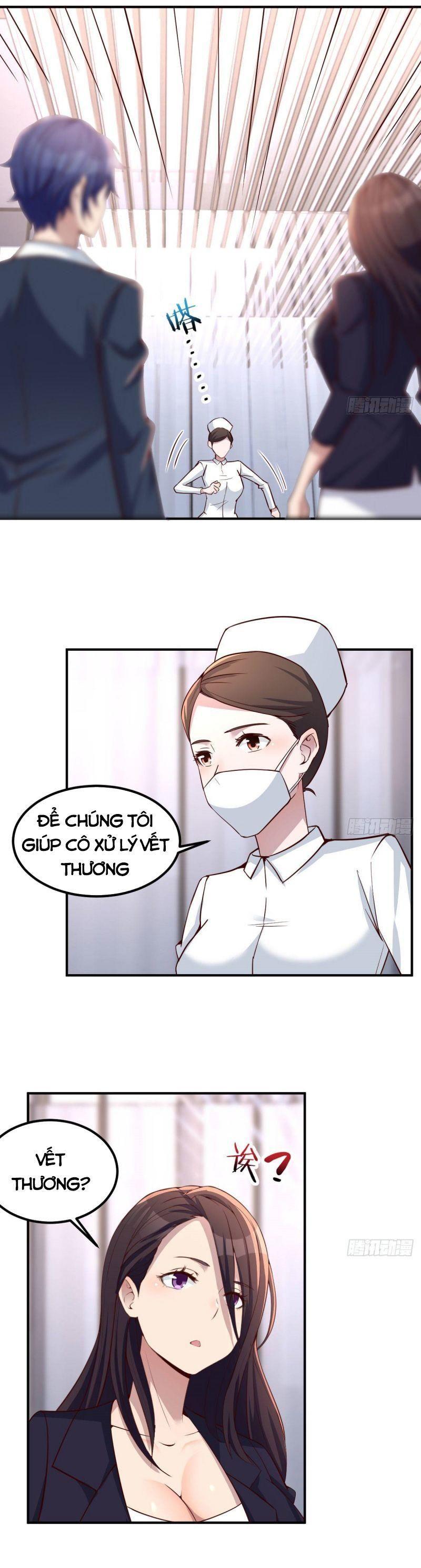 Vì Chê Phiền Tôi Tăng Max Tốc độ Chap 37 - Next Chap 38