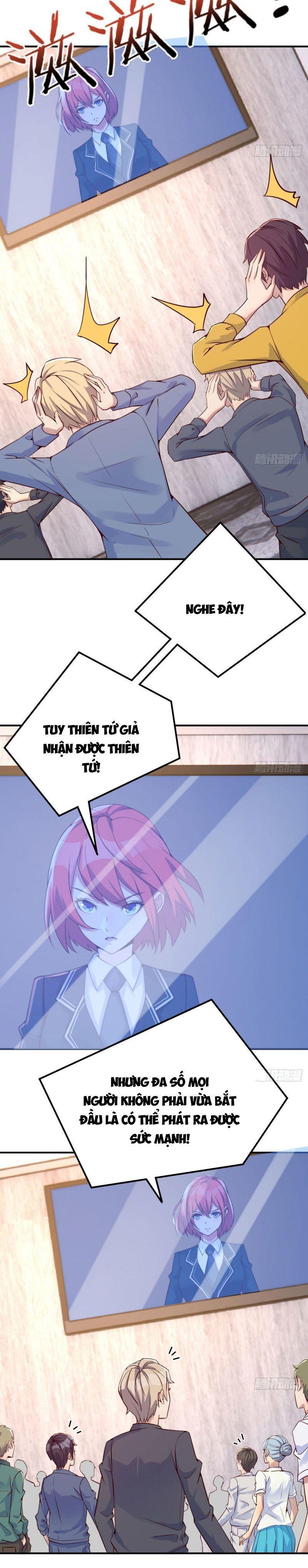 Vì Chê Phiền Tôi Tăng Max Tốc độ Chap 37 - Next Chap 38