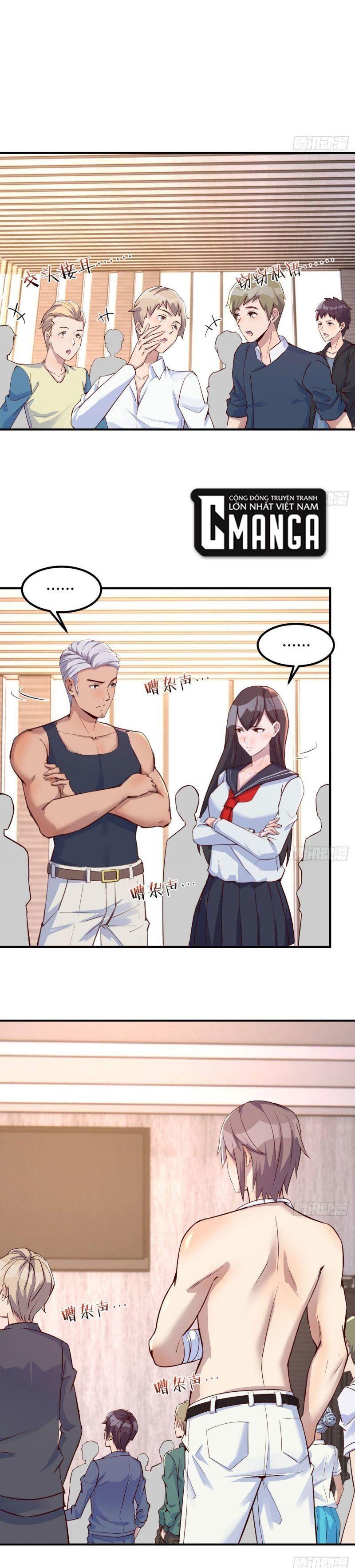 Vì Chê Phiền Tôi Tăng Max Tốc độ Chap 37 - Next Chap 38