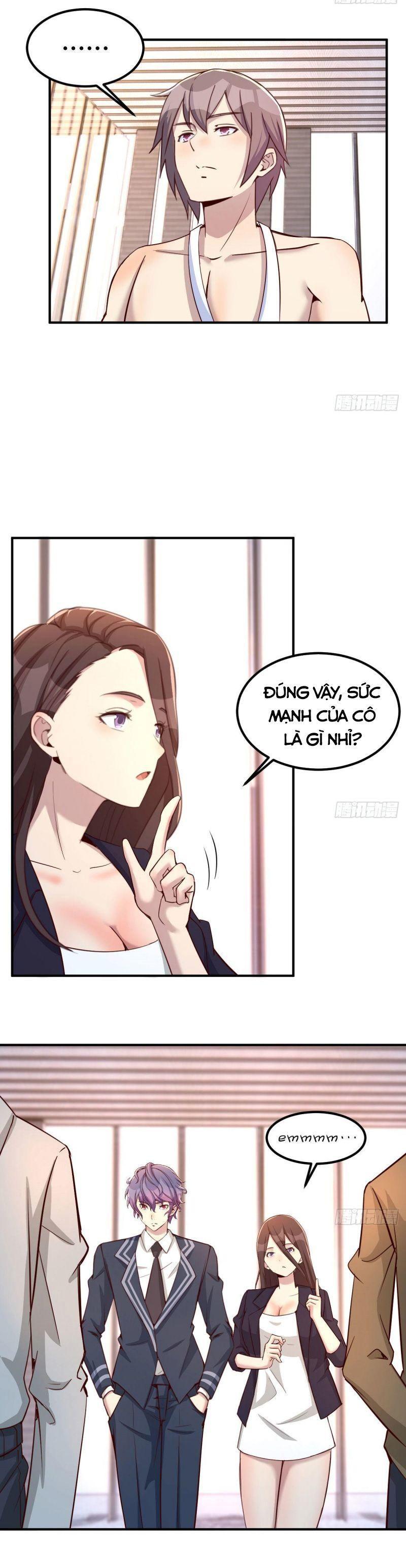 Vì Chê Phiền Tôi Tăng Max Tốc độ Chap 37 - Next Chap 38