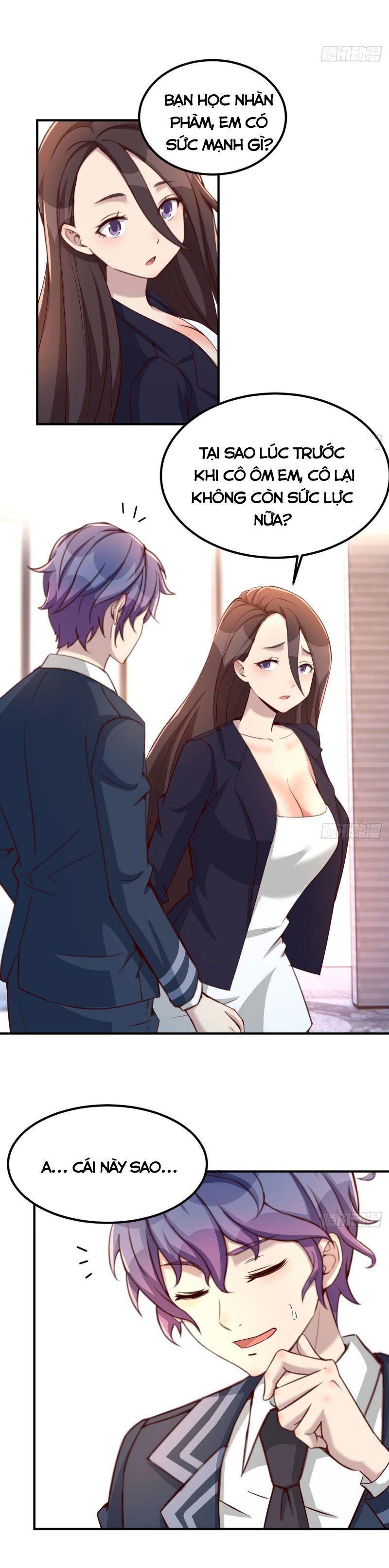 Vì Chê Phiền Tôi Tăng Max Tốc độ Chap 37 - Next Chap 38