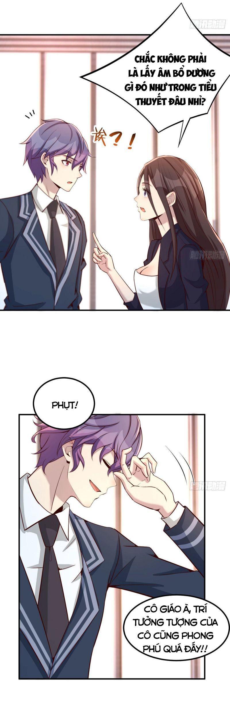 Vì Chê Phiền Tôi Tăng Max Tốc độ Chap 37 - Next Chap 38