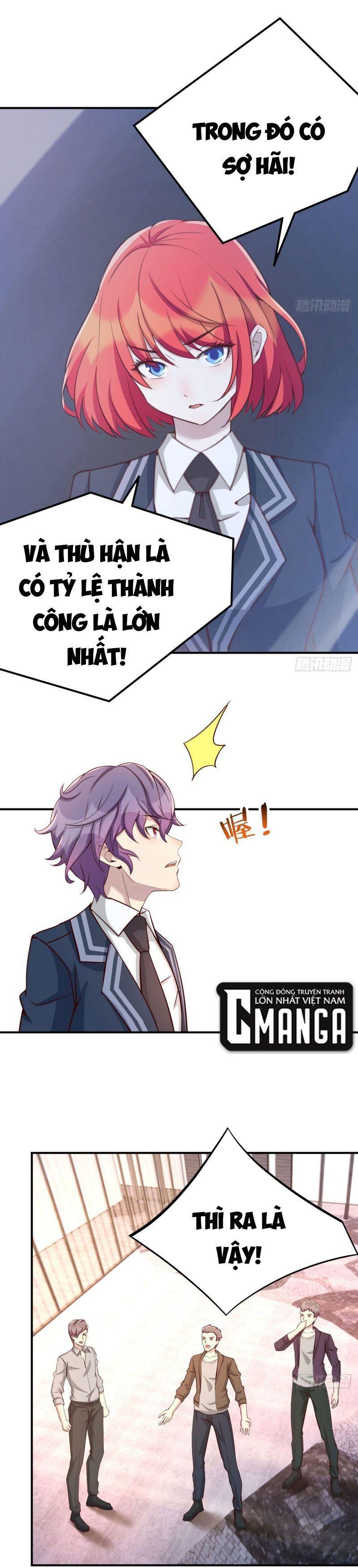 Vì Chê Phiền Tôi Tăng Max Tốc độ Chap 37 - Next Chap 38