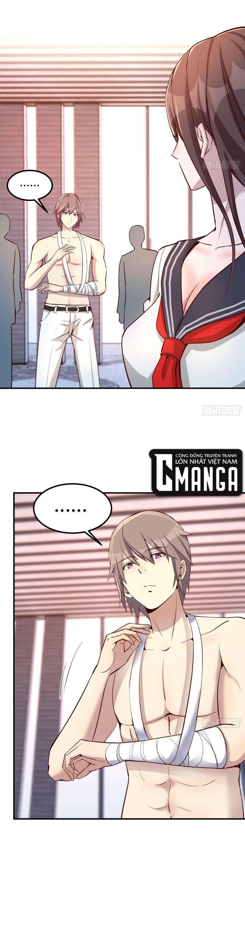 Vì Chê Phiền Tôi Tăng Max Tốc độ Chap 37 - Next Chap 38