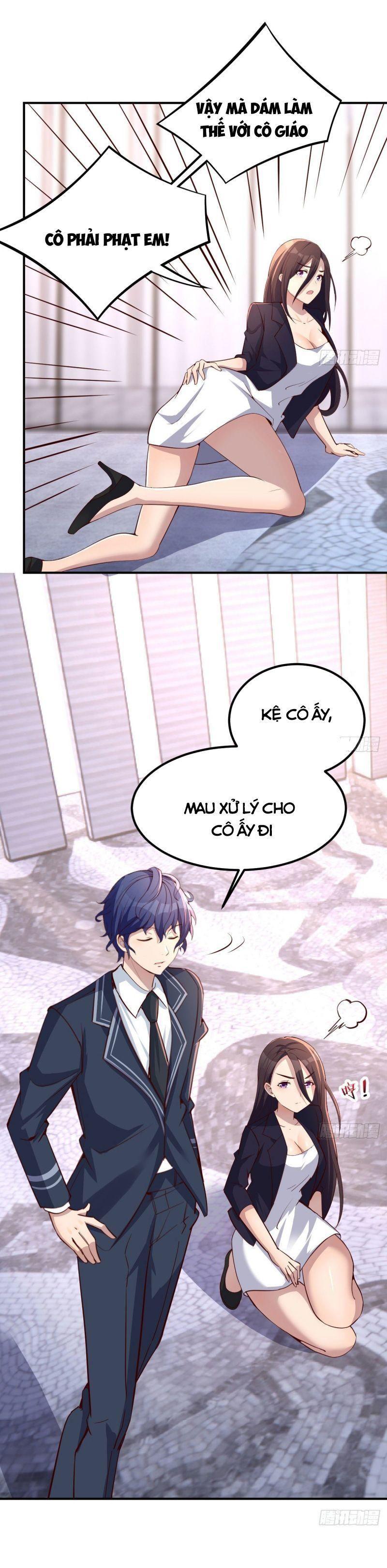 Vì Chê Phiền Tôi Tăng Max Tốc độ Chap 37 - Next Chap 38