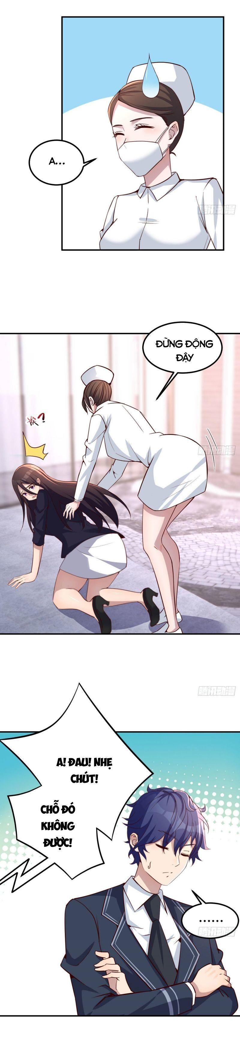 Vì Chê Phiền Tôi Tăng Max Tốc độ Chap 37 - Next Chap 38