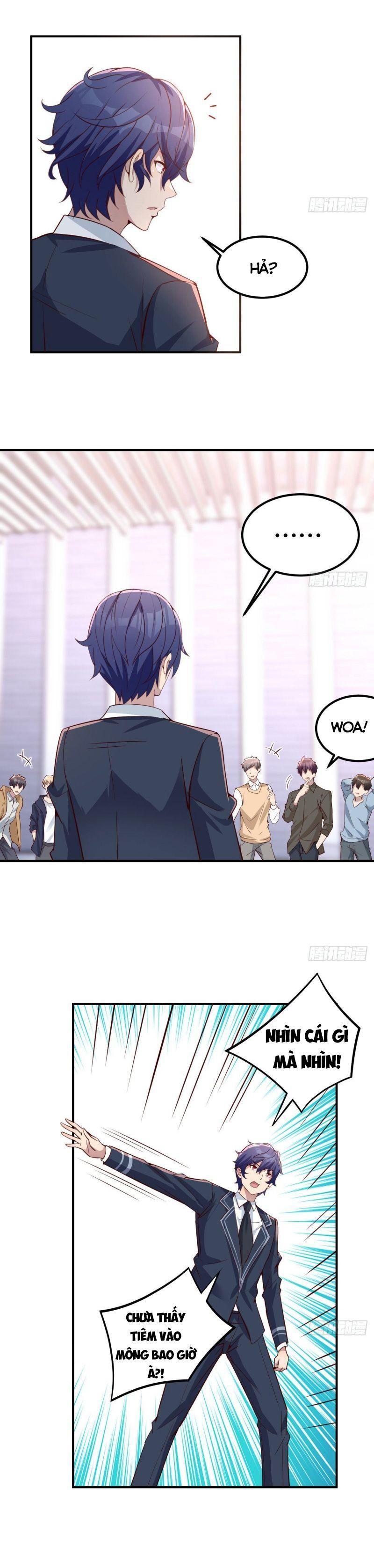 Vì Chê Phiền Tôi Tăng Max Tốc độ Chap 37 - Next Chap 38