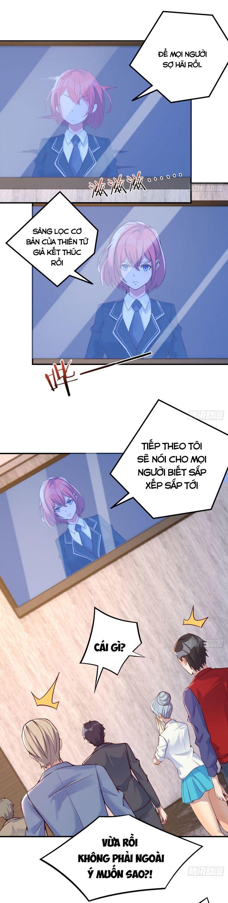 Vì Chê Phiền Tôi Tăng Max Tốc độ Chap 37 - Next Chap 38