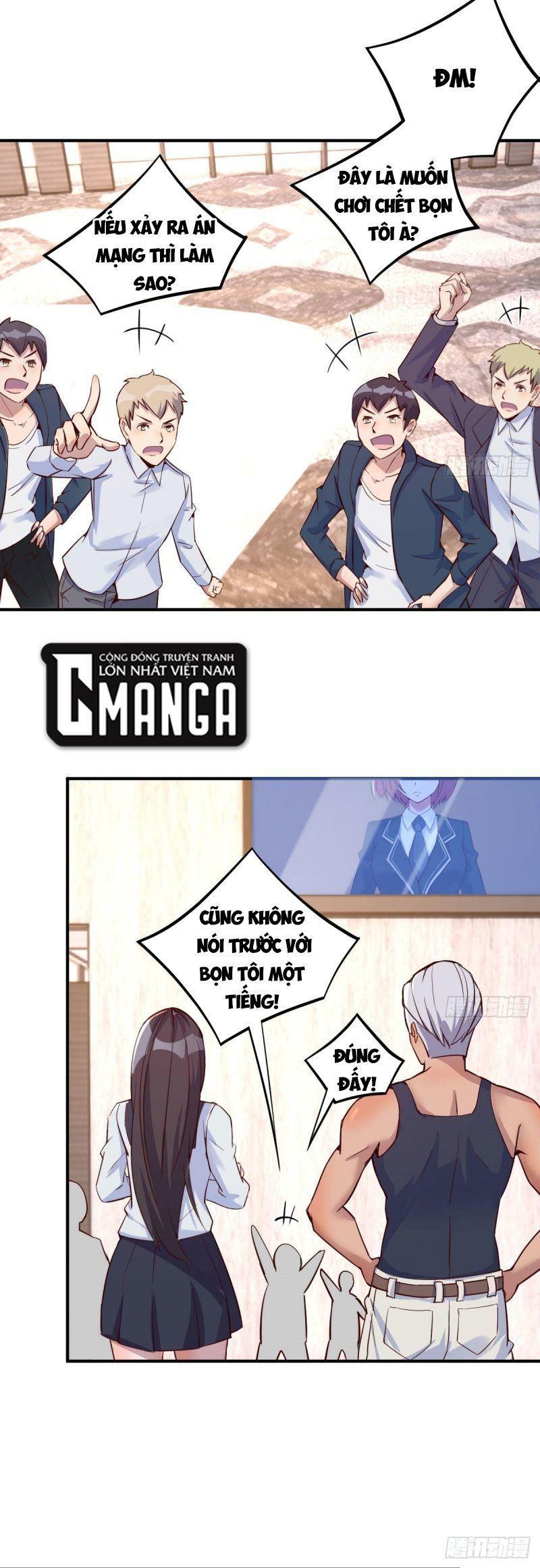 Vì Chê Phiền Tôi Tăng Max Tốc độ Chap 37 - Next Chap 38