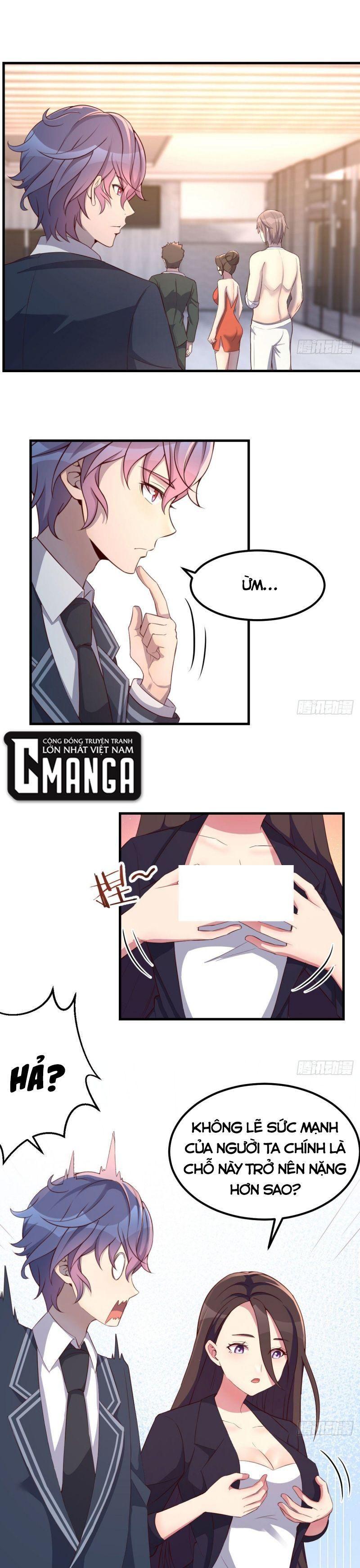 Vì Chê Phiền Tôi Tăng Max Tốc độ Chap 38 - Next Chap 39