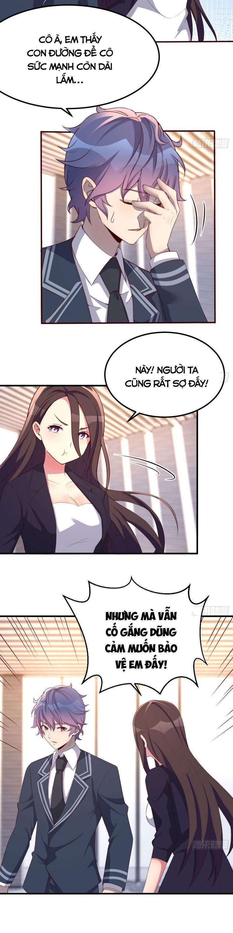 Vì Chê Phiền Tôi Tăng Max Tốc độ Chap 38 - Next Chap 39