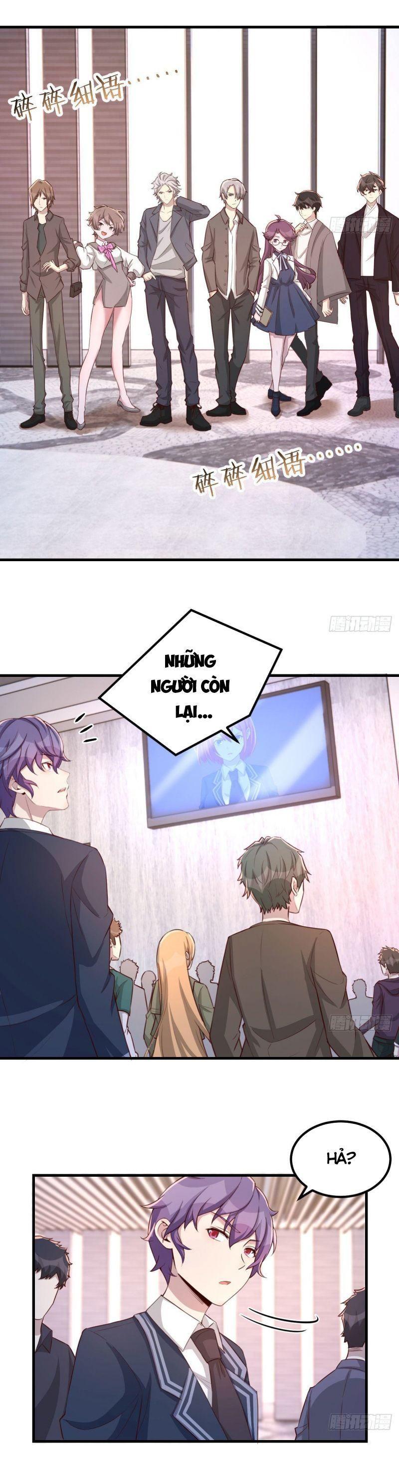 Vì Chê Phiền Tôi Tăng Max Tốc độ Chap 38 - Next Chap 39