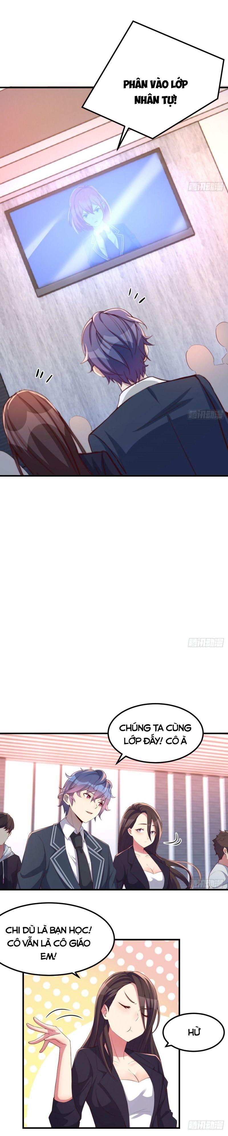 Vì Chê Phiền Tôi Tăng Max Tốc độ Chap 38 - Next Chap 39