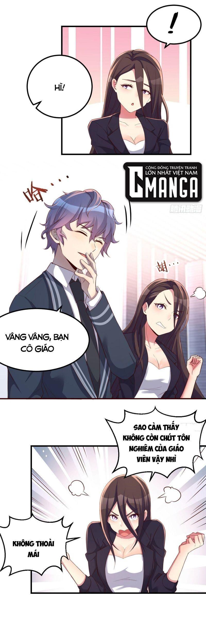 Vì Chê Phiền Tôi Tăng Max Tốc độ Chap 38 - Next Chap 39