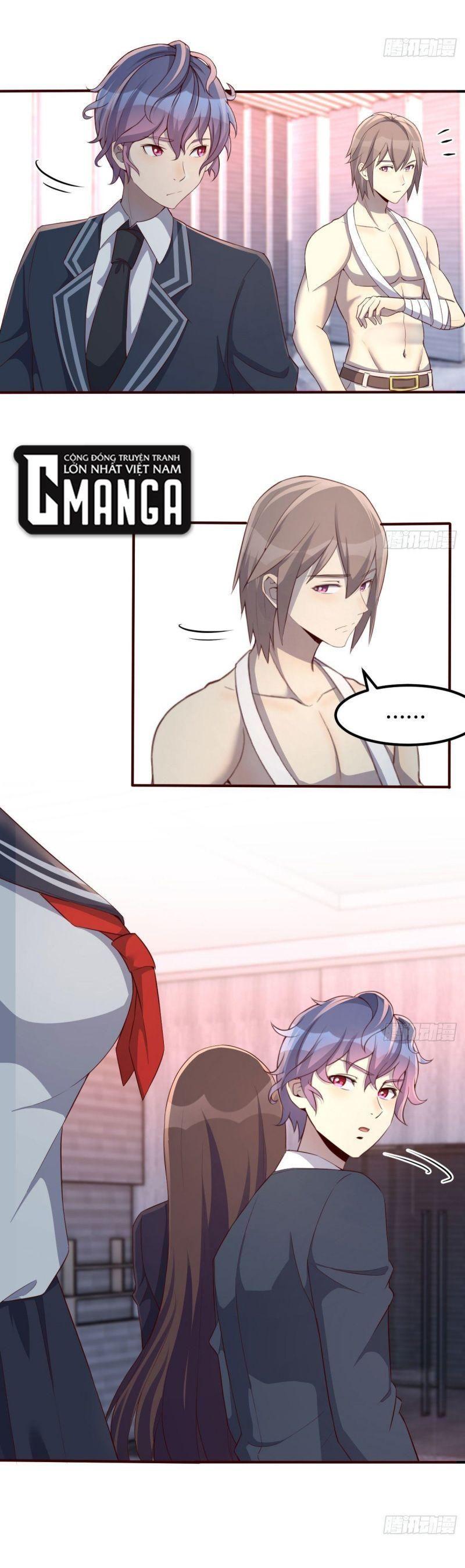 Vì Chê Phiền Tôi Tăng Max Tốc độ Chap 38 - Next Chap 39