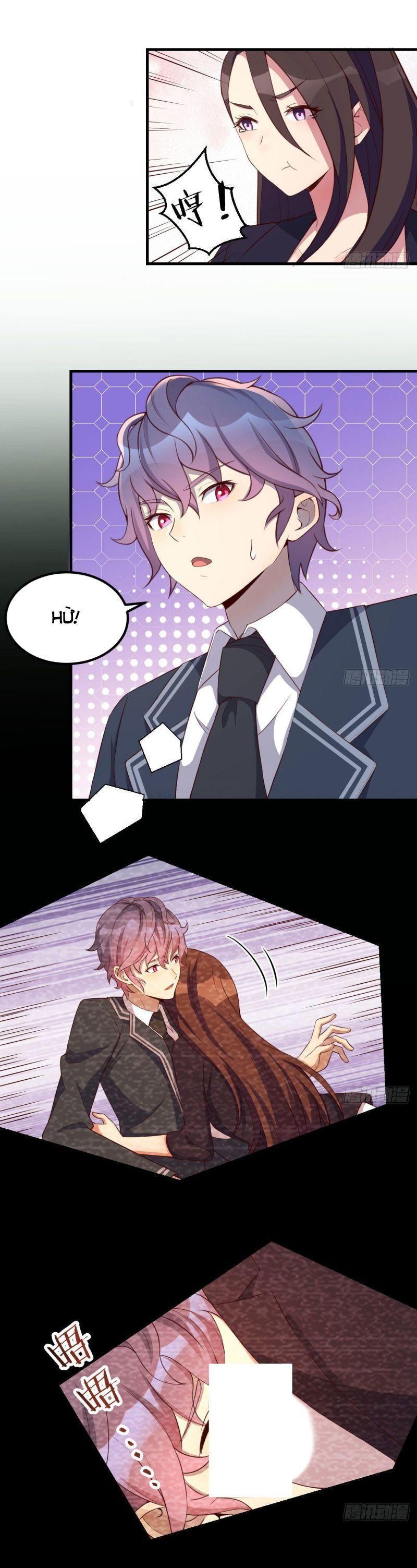 Vì Chê Phiền Tôi Tăng Max Tốc độ Chap 38 - Next Chap 39