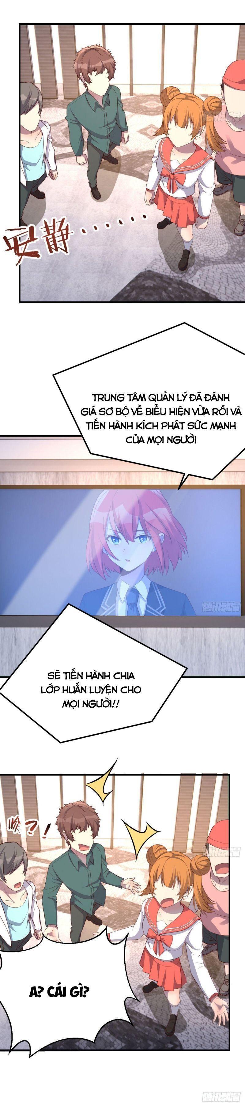 Vì Chê Phiền Tôi Tăng Max Tốc độ Chap 38 - Next Chap 39