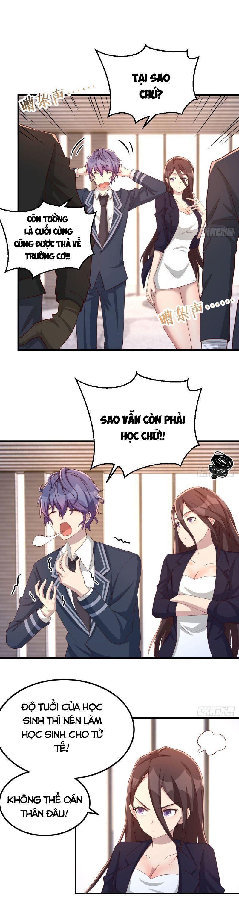 Vì Chê Phiền Tôi Tăng Max Tốc độ Chap 38 - Next Chap 39