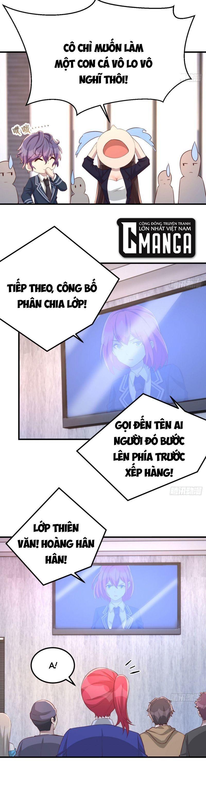 Vì Chê Phiền Tôi Tăng Max Tốc độ Chap 38 - Next Chap 39