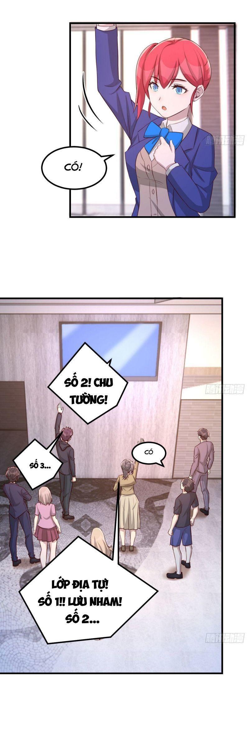 Vì Chê Phiền Tôi Tăng Max Tốc độ Chap 38 - Next Chap 39