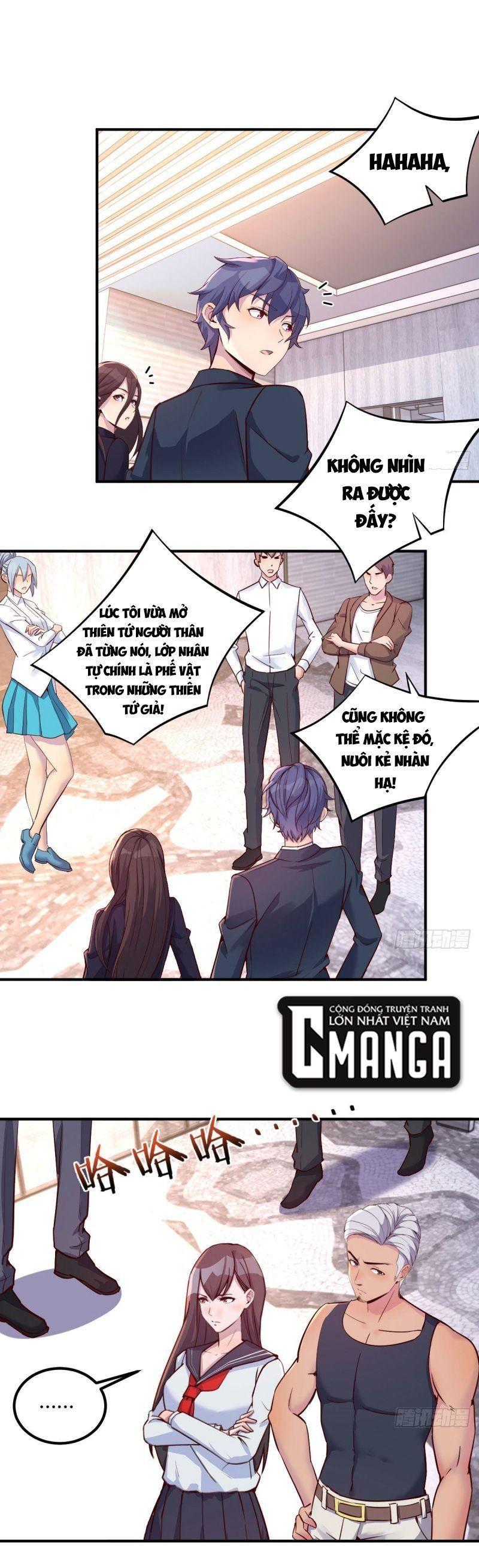 Vì Chê Phiền Tôi Tăng Max Tốc độ Chap 39 - Next Chap 40