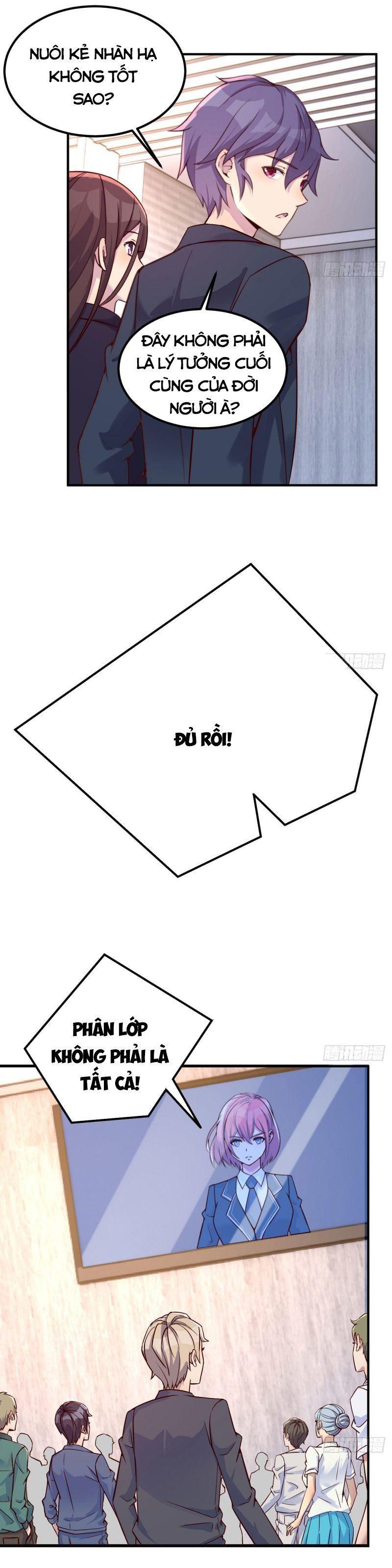 Vì Chê Phiền Tôi Tăng Max Tốc độ Chap 39 - Next Chap 40