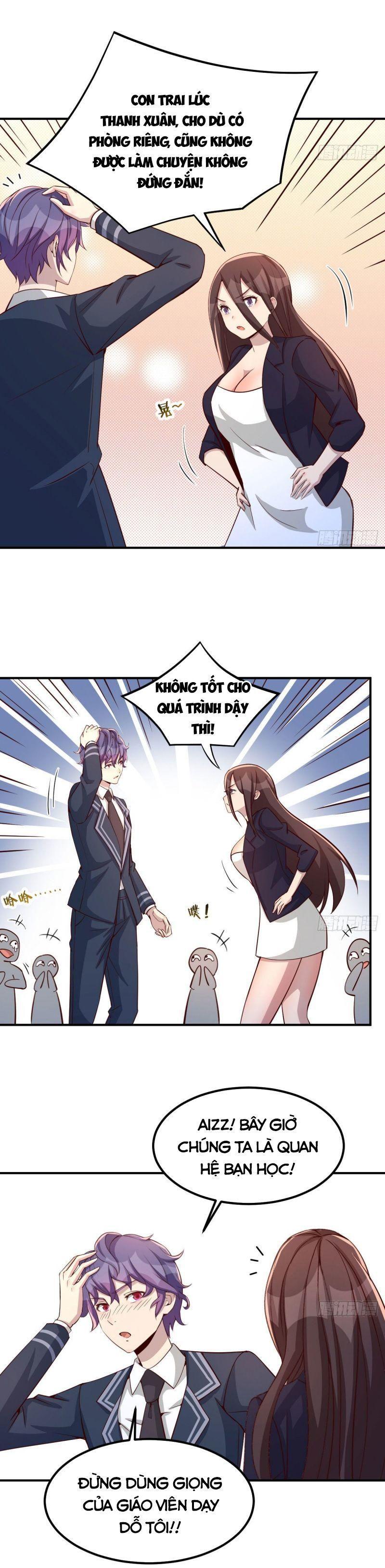 Vì Chê Phiền Tôi Tăng Max Tốc độ Chap 39 - Next Chap 40