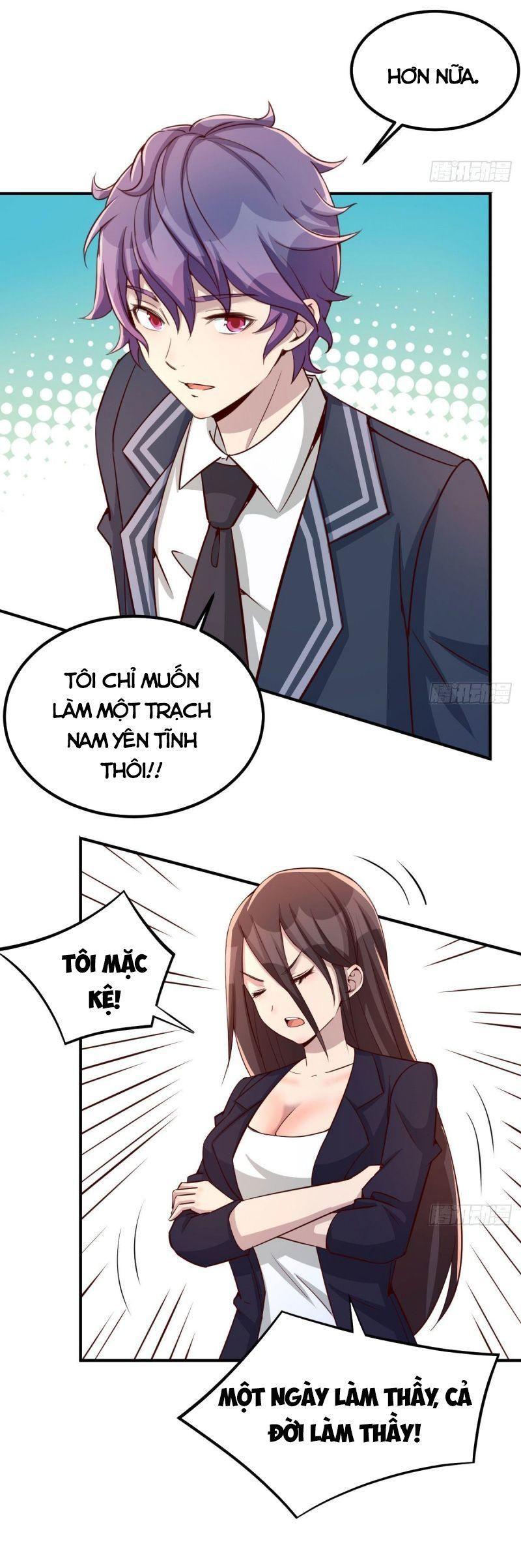 Vì Chê Phiền Tôi Tăng Max Tốc độ Chap 39 - Next Chap 40