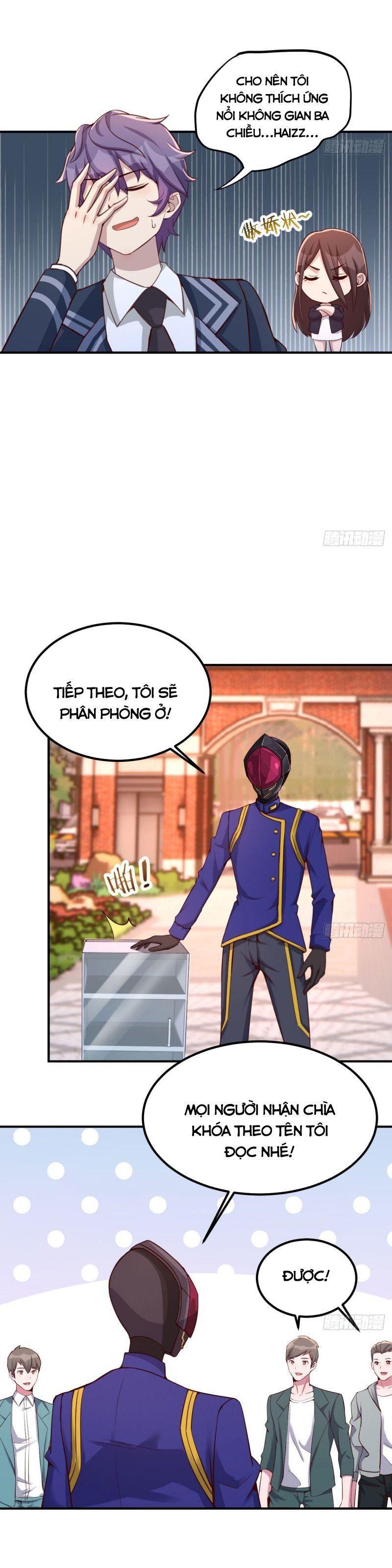 Vì Chê Phiền Tôi Tăng Max Tốc độ Chap 39 - Next Chap 40