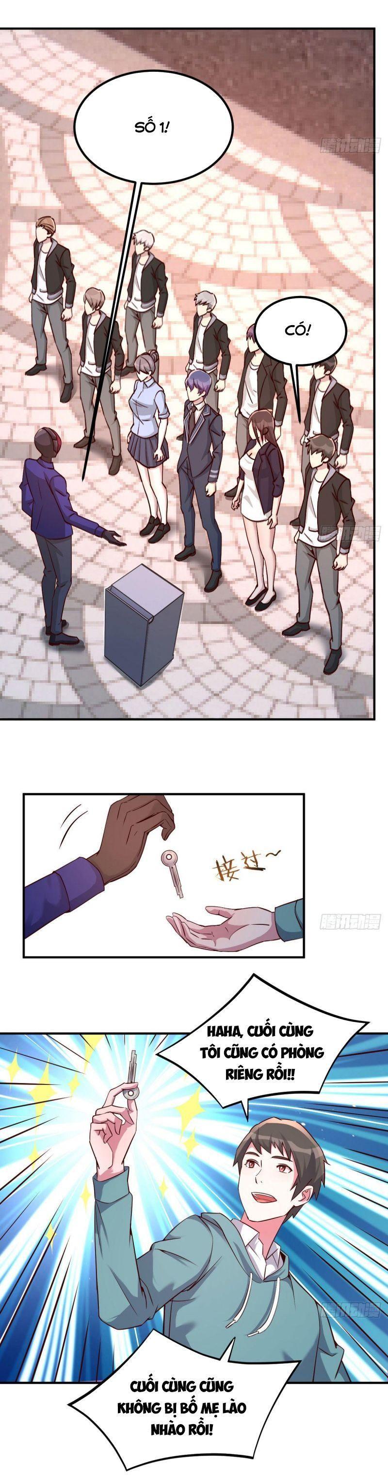 Vì Chê Phiền Tôi Tăng Max Tốc độ Chap 39 - Next Chap 40