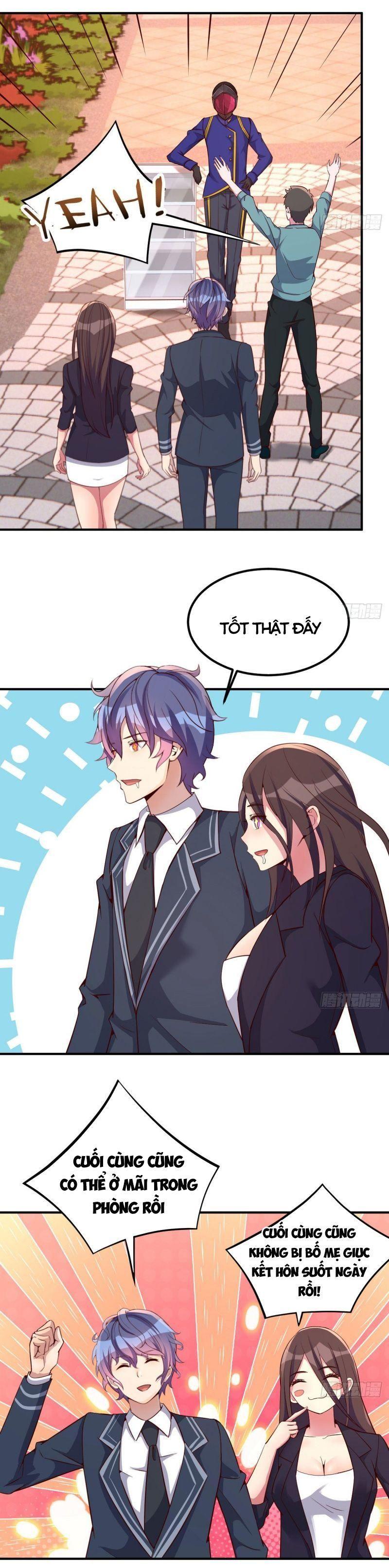 Vì Chê Phiền Tôi Tăng Max Tốc độ Chap 39 - Next Chap 40