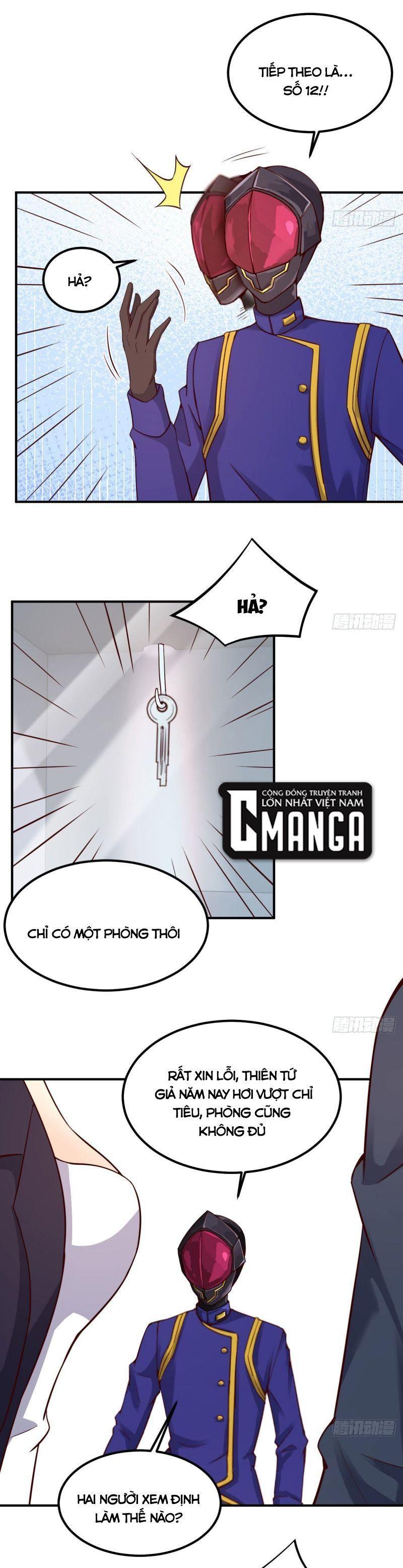 Vì Chê Phiền Tôi Tăng Max Tốc độ Chap 39 - Next Chap 40