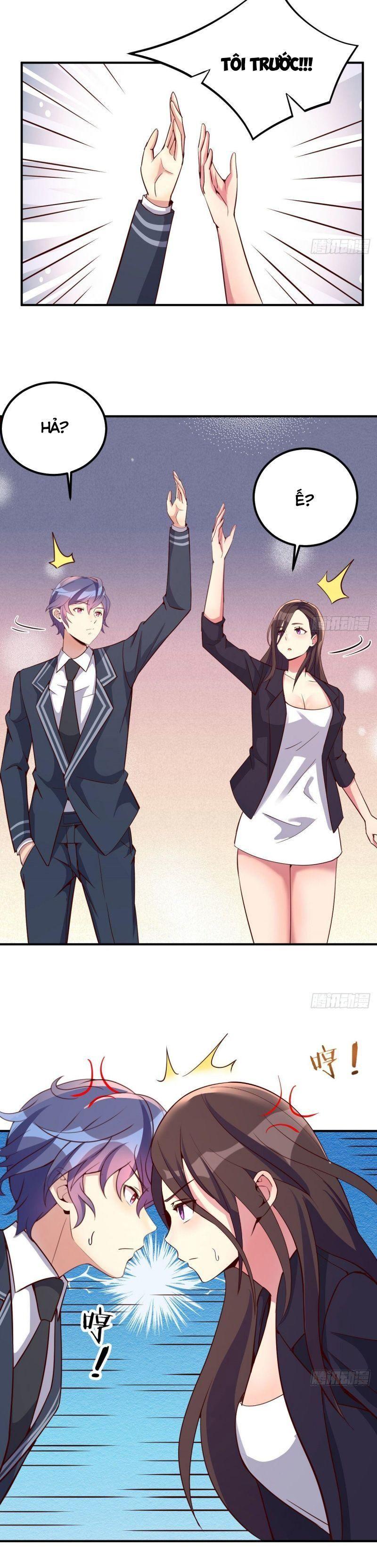 Vì Chê Phiền Tôi Tăng Max Tốc độ Chap 39 - Next Chap 40
