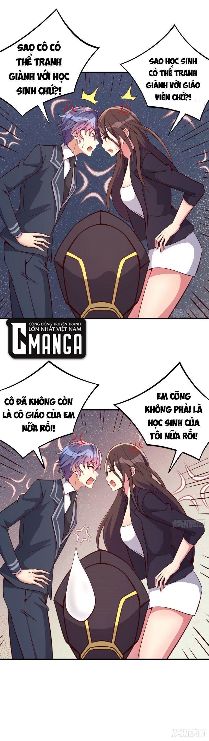 Vì Chê Phiền Tôi Tăng Max Tốc độ Chap 39 - Next Chap 40